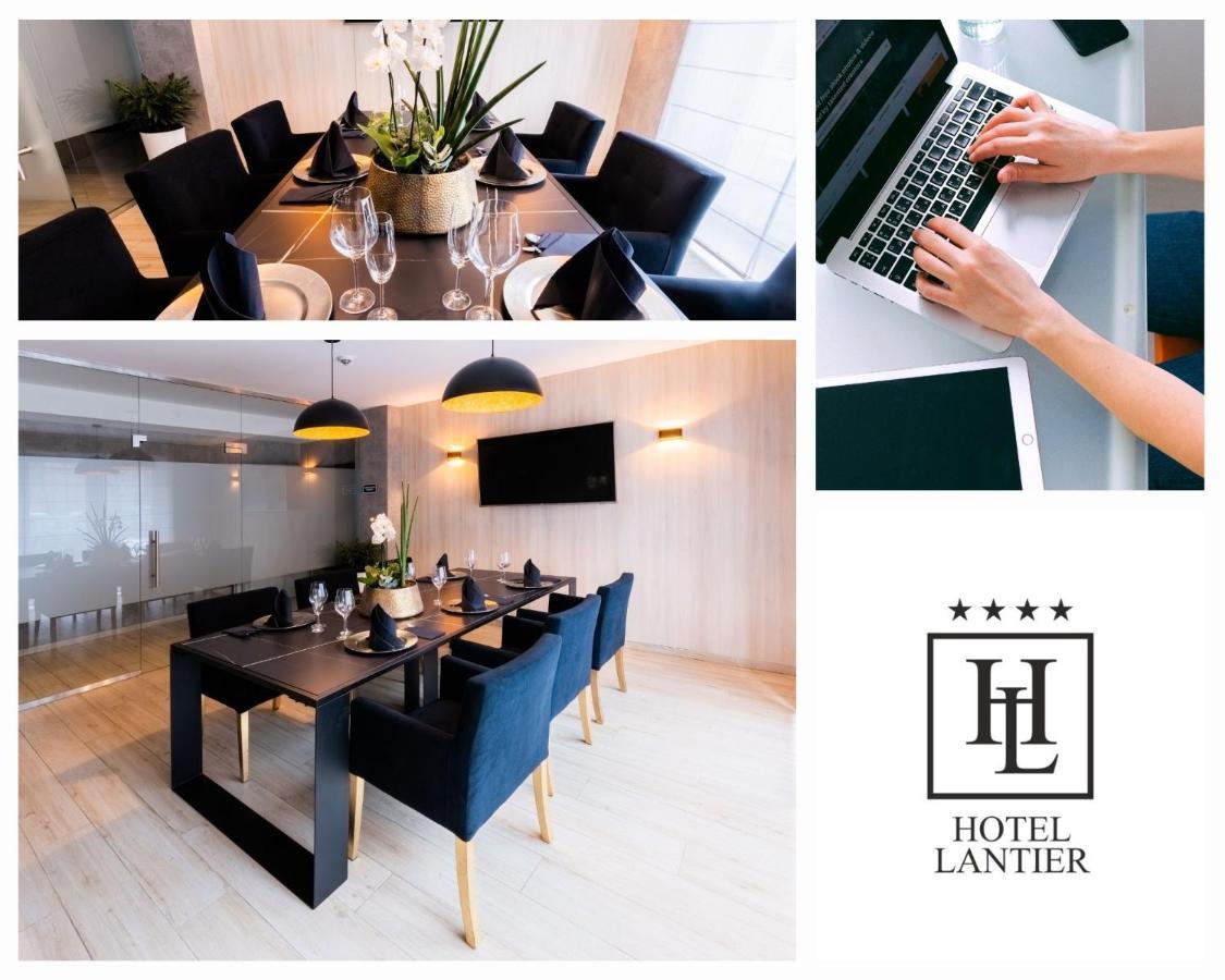 Hotel Lantier Wellness & Spa Bytom Extérieur photo