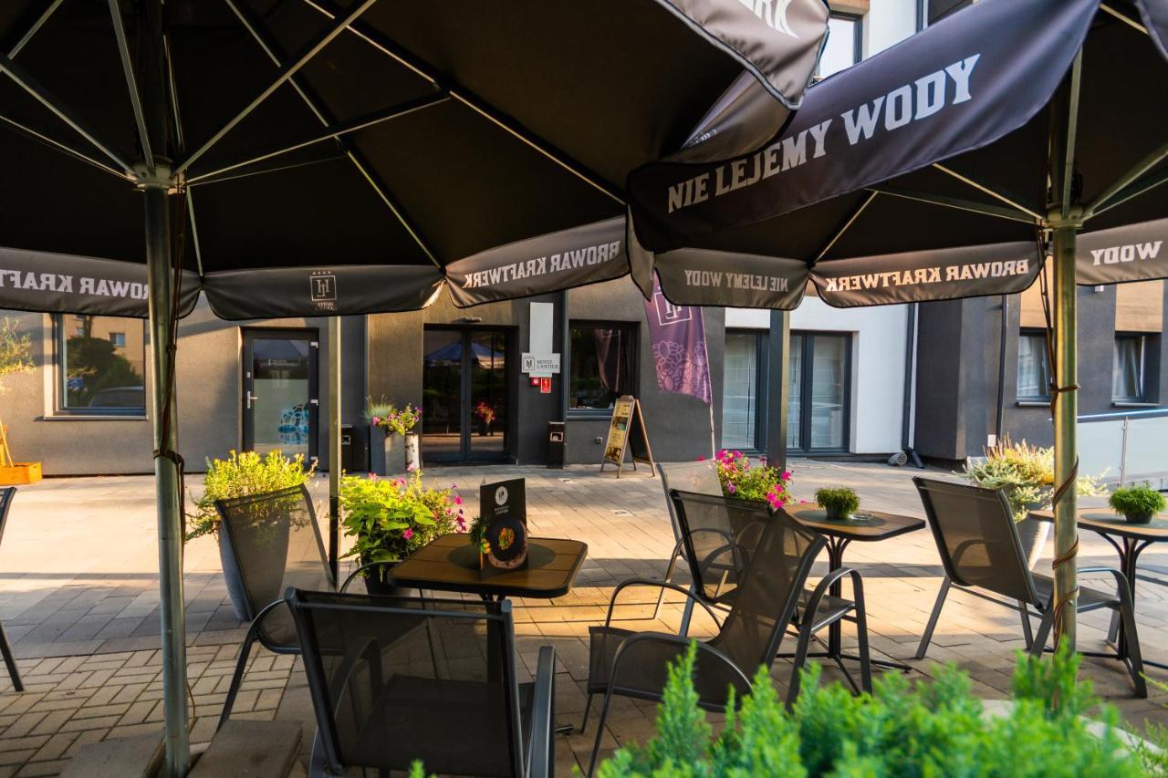 Hotel Lantier Wellness & Spa Bytom Extérieur photo