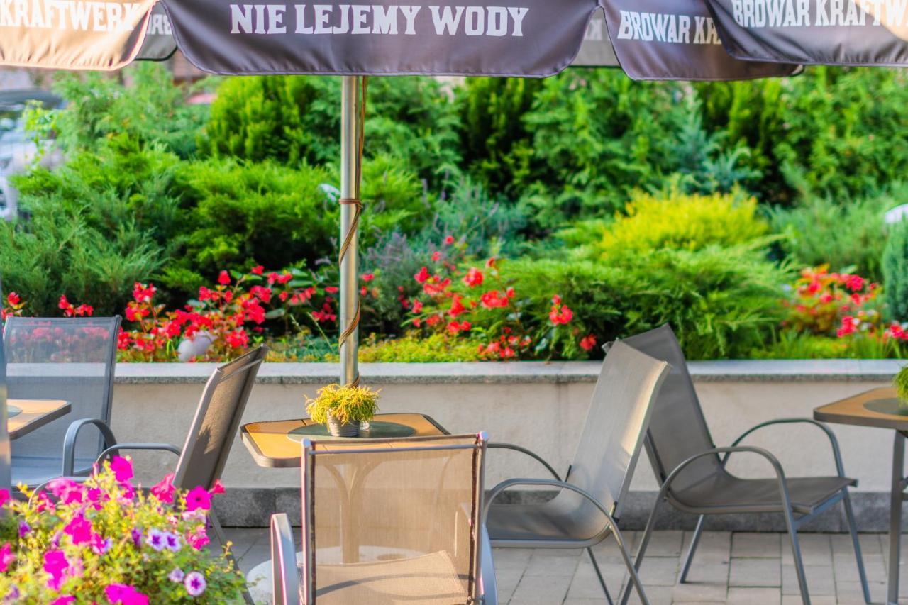Hotel Lantier Wellness & Spa Bytom Extérieur photo