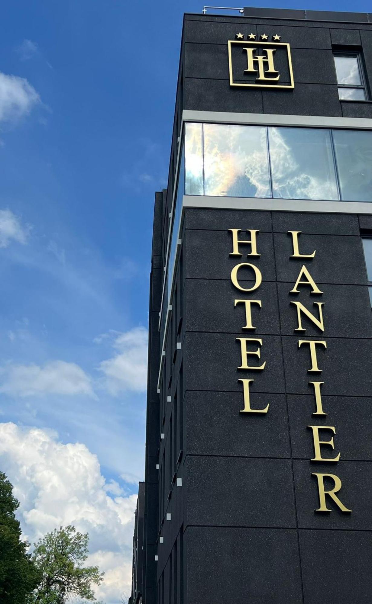 Hotel Lantier Wellness & Spa Bytom Extérieur photo