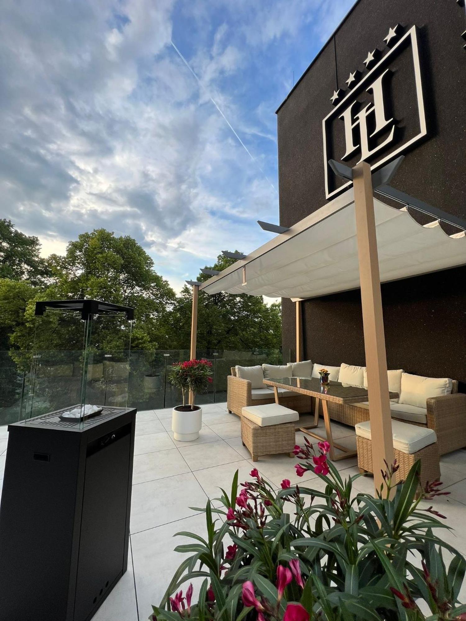 Hotel Lantier Wellness & Spa Bytom Extérieur photo