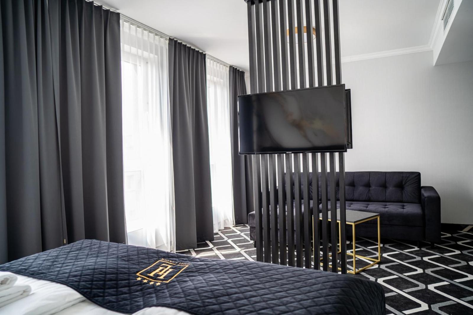 Hotel Lantier Wellness & Spa Bytom Extérieur photo