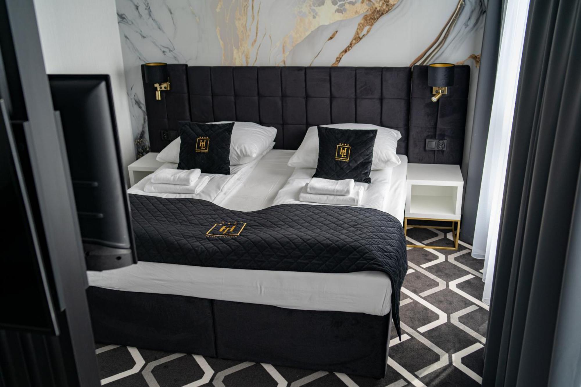 Hotel Lantier Wellness & Spa Bytom Extérieur photo