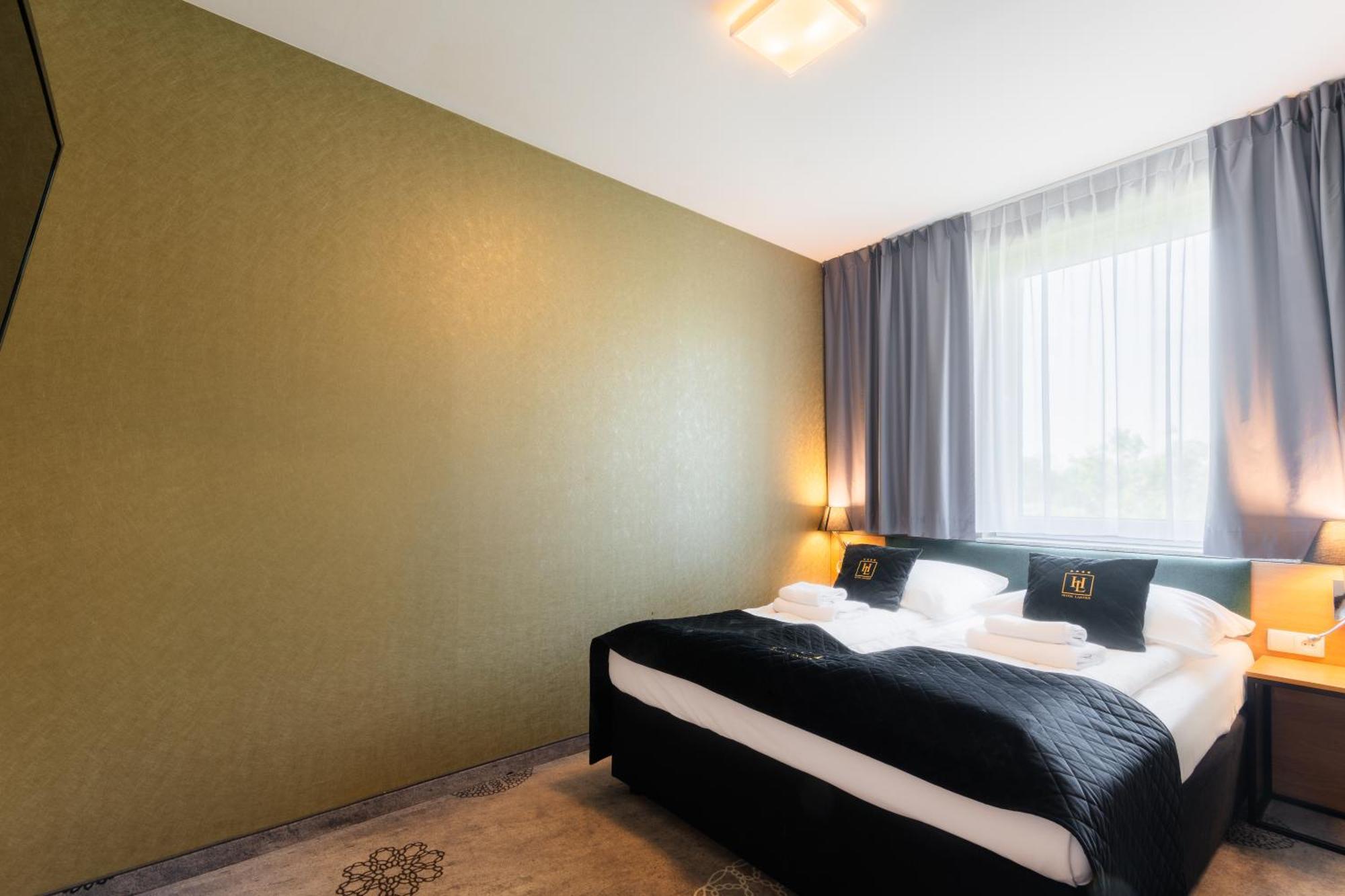 Hotel Lantier Wellness & Spa Bytom Extérieur photo