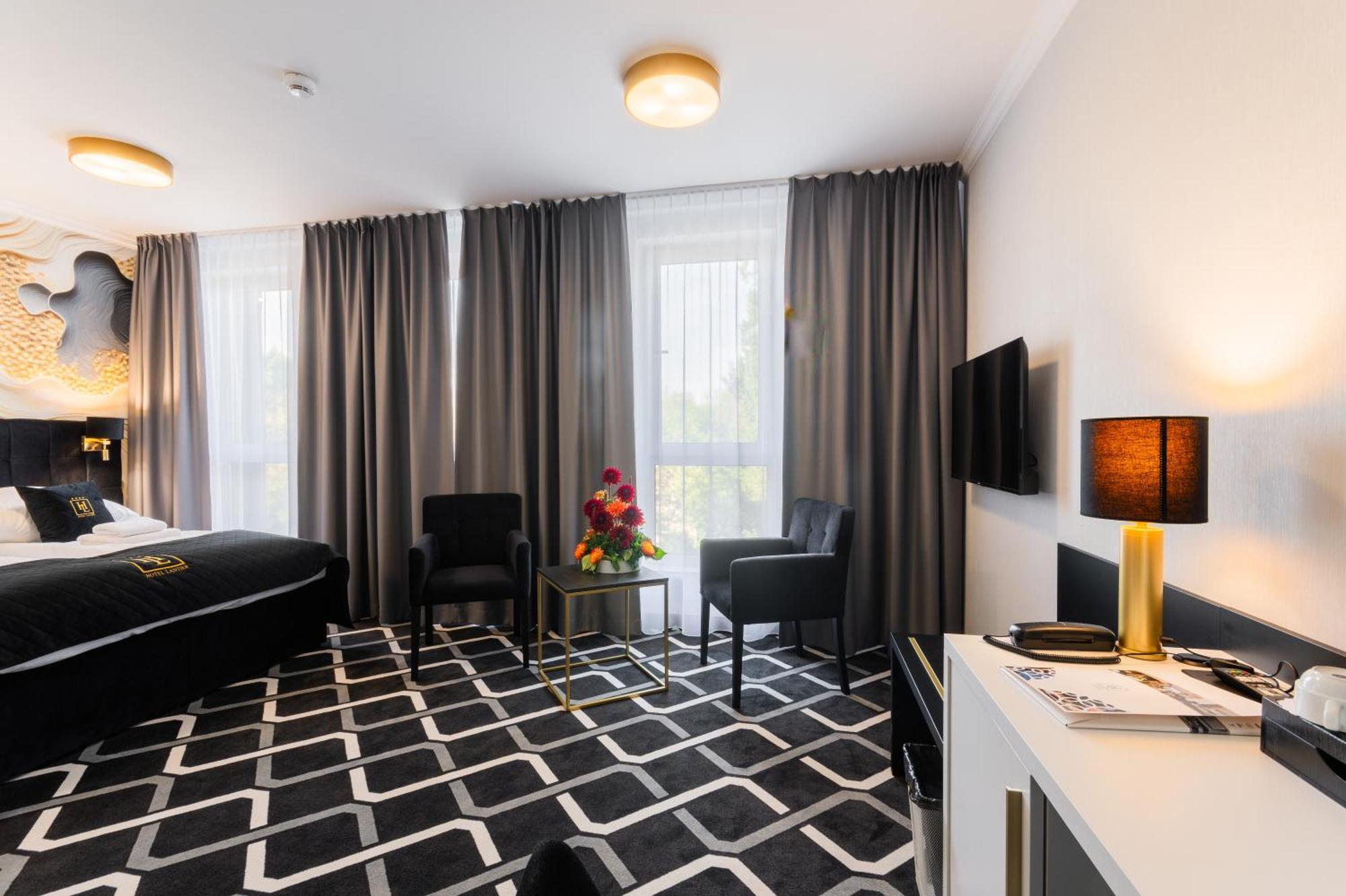 Hotel Lantier Wellness & Spa Bytom Extérieur photo