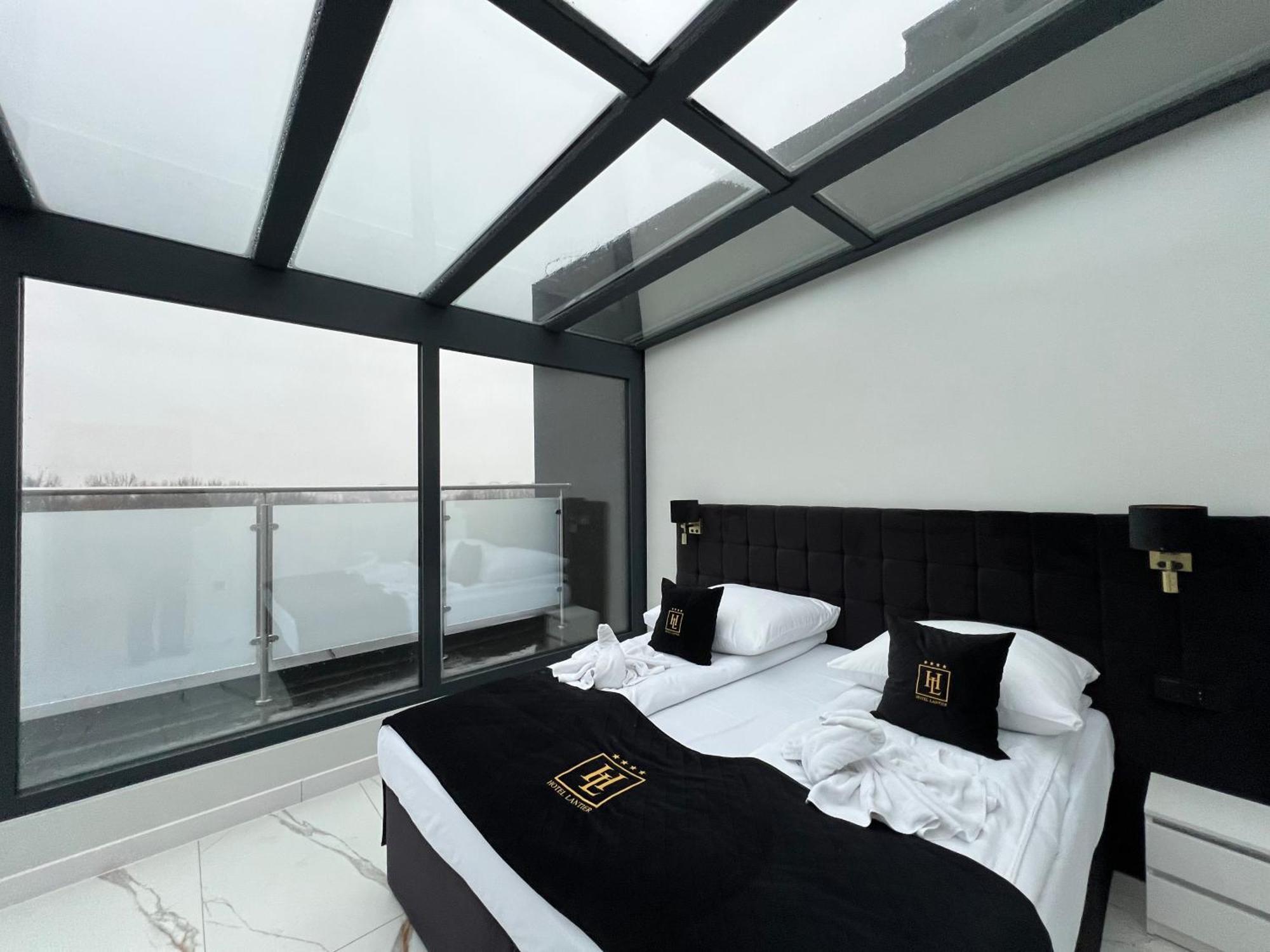 Hotel Lantier Wellness & Spa Bytom Extérieur photo