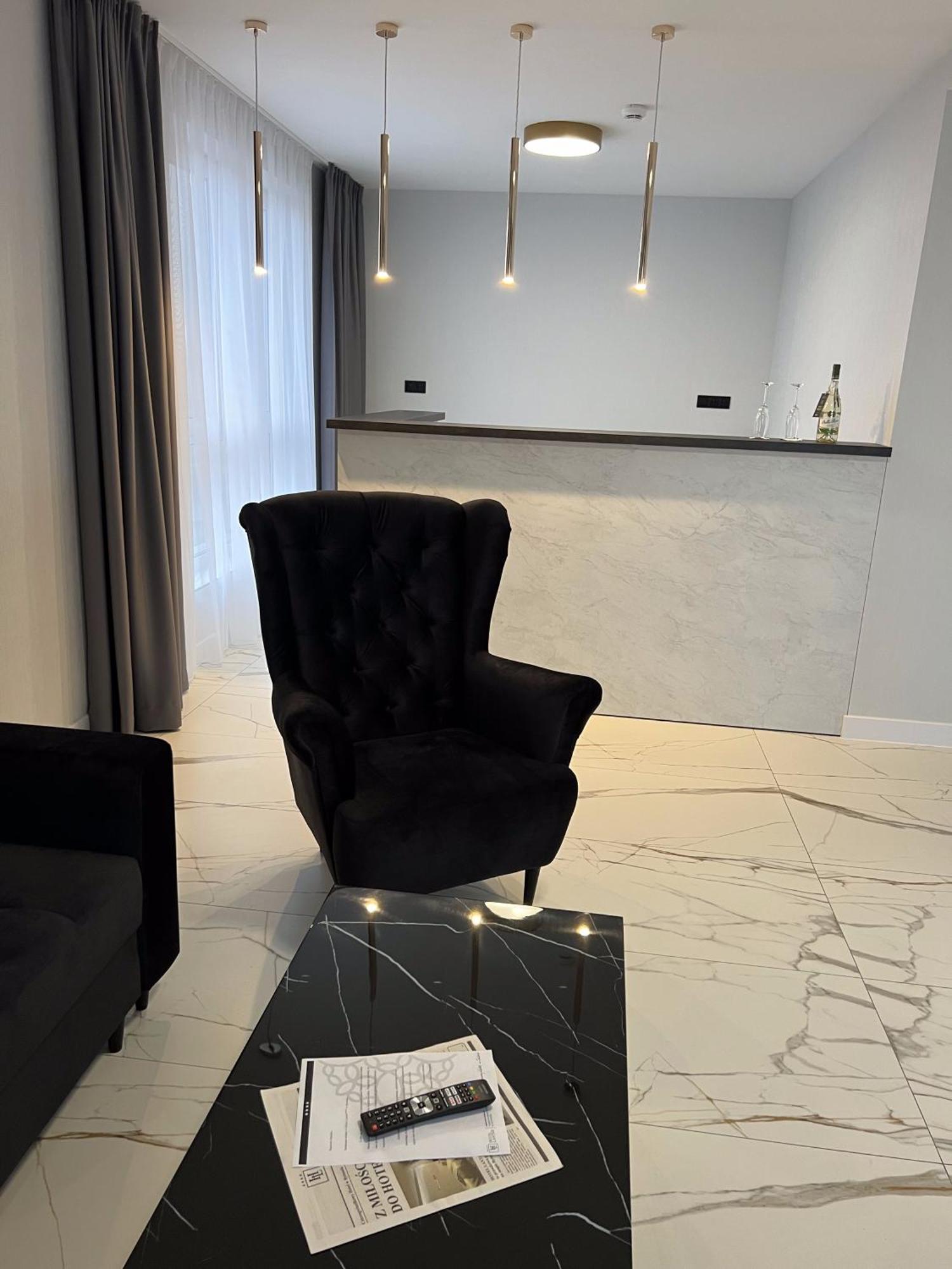 Hotel Lantier Wellness & Spa Bytom Extérieur photo