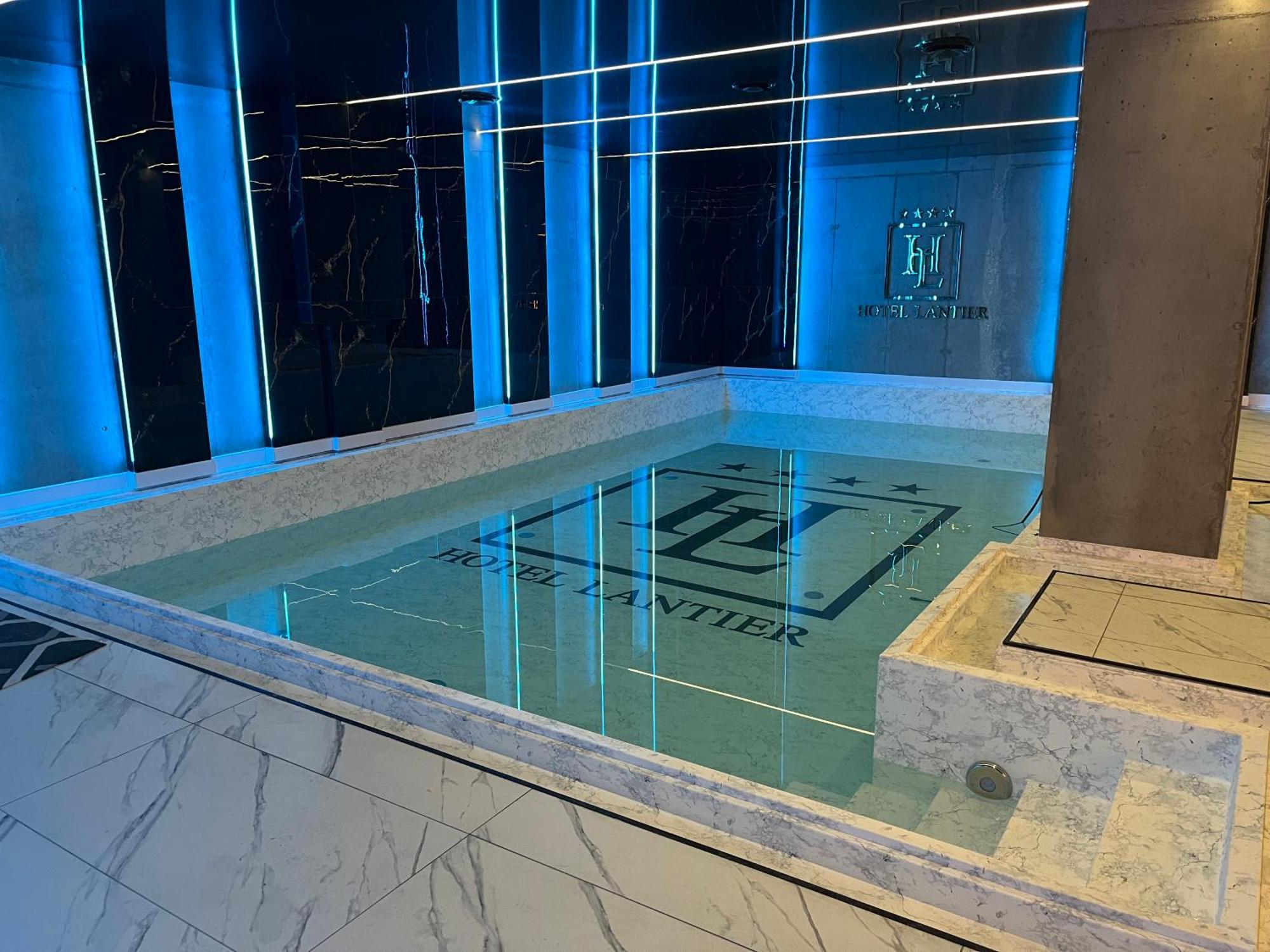 Hotel Lantier Wellness & Spa Bytom Extérieur photo