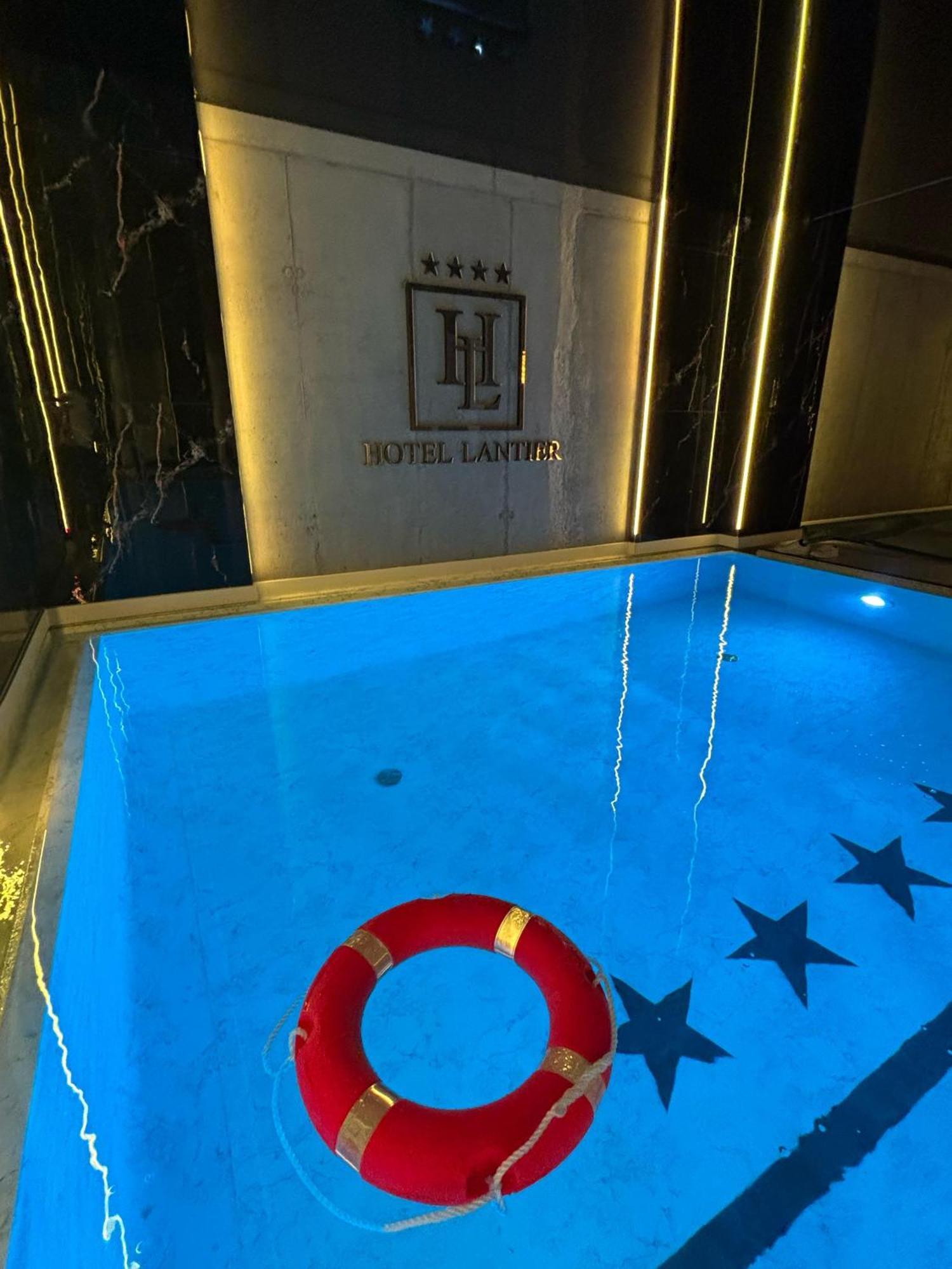 Hotel Lantier Wellness & Spa Bytom Extérieur photo