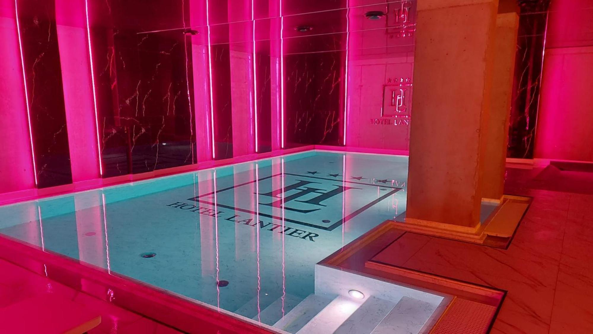 Hotel Lantier Wellness & Spa Bytom Extérieur photo