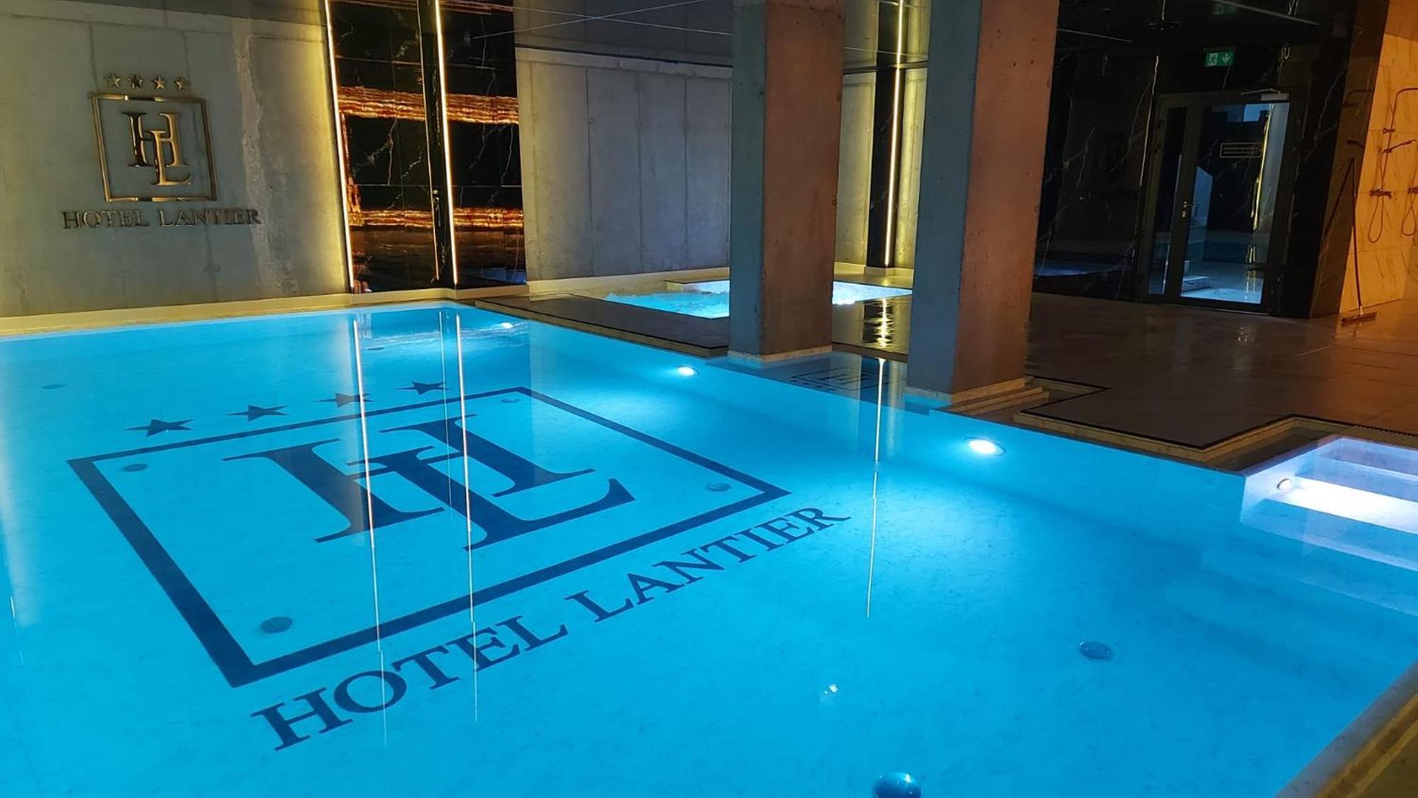 Hotel Lantier Wellness & Spa Bytom Extérieur photo