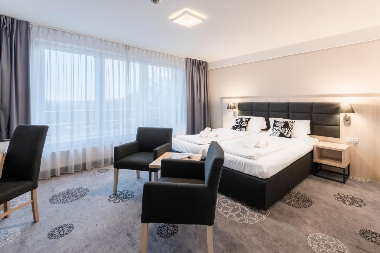 Hotel Lantier Wellness & Spa Bytom Extérieur photo